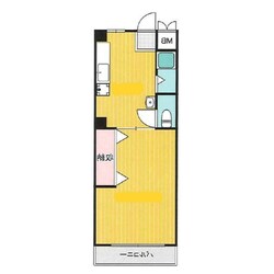 摂津本山駅 徒歩9分 1階の物件間取画像